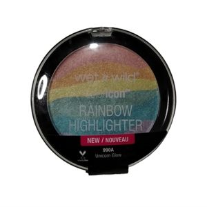 wet n wild coloricon Rainbow Highlighter- Unicorn Glow